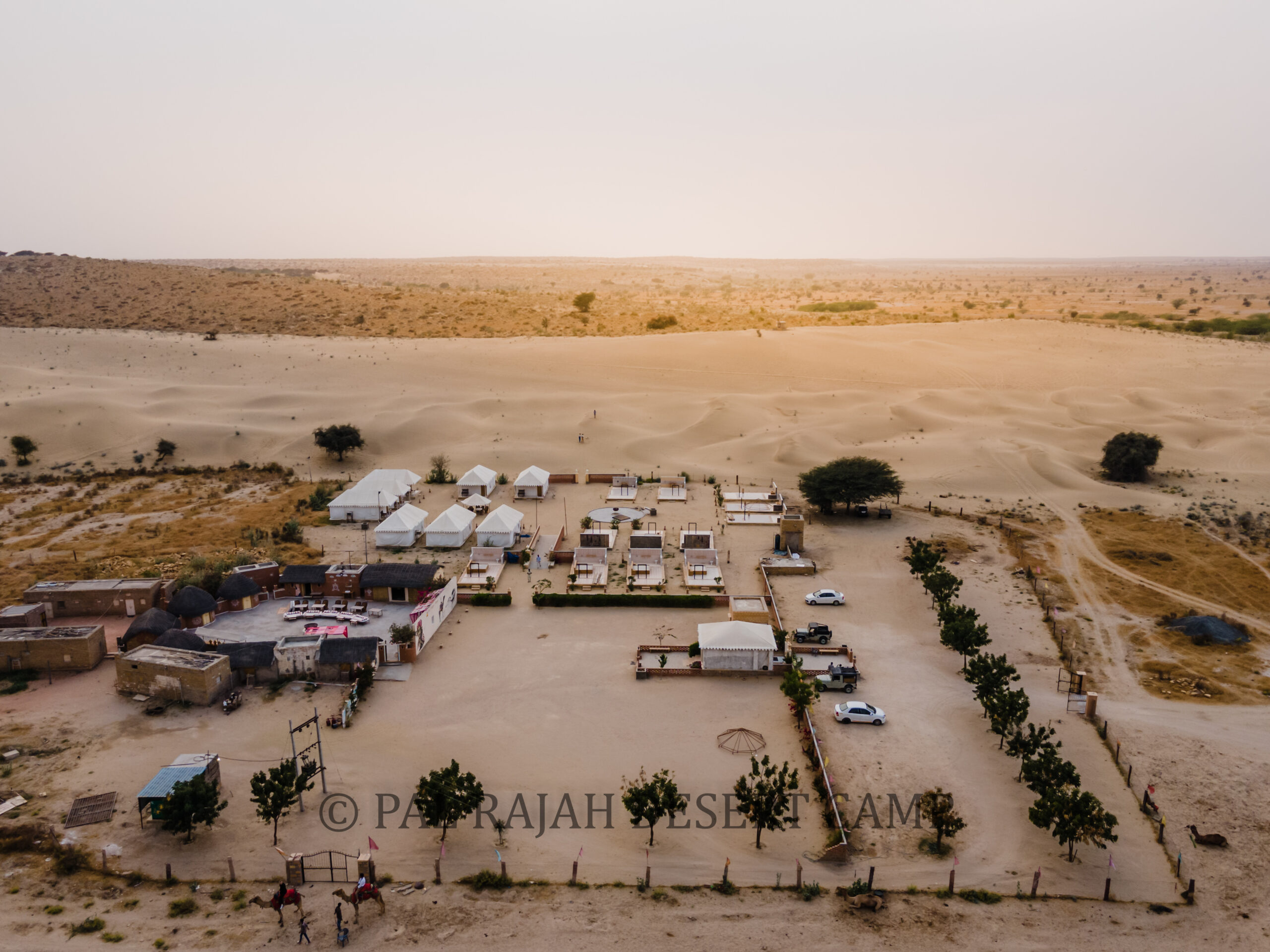 Pal Rajah Desert Camp Exterior (8)