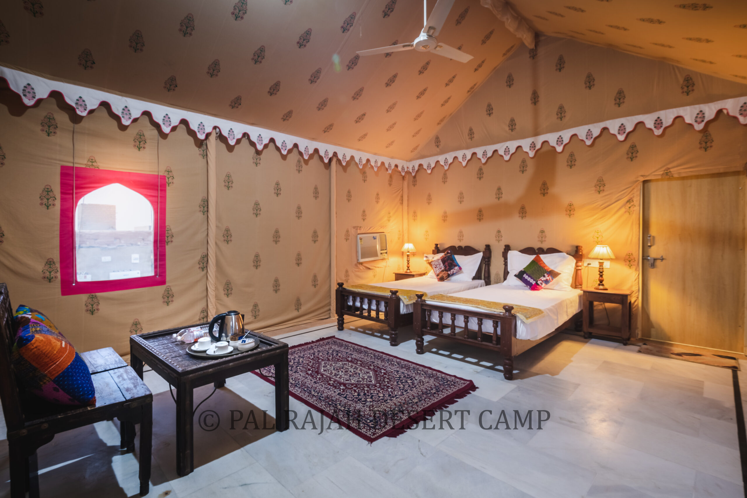 twin Bed Room (1)